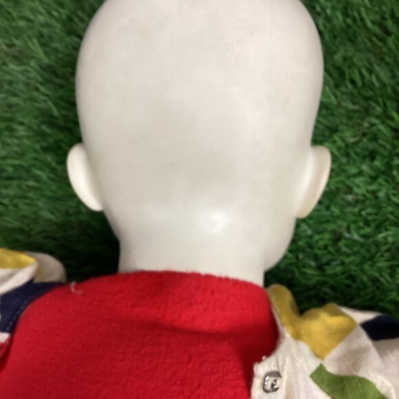 Vintage Mattel Patootie “Talking” Clown Doll Non Working 1965 - Picture 12 of 16